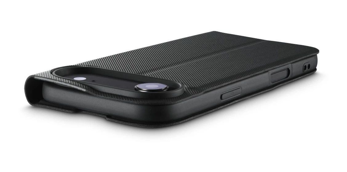 232388 Daily Protect Folio für Apple iPhone Air  (Schwarz) 