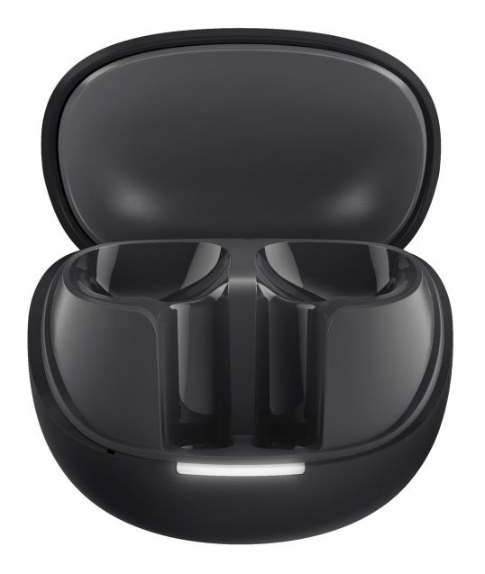 232955 Twins Core 2 In-Ear Bluetooth Kopfhörer Kabellos TWS 9 h Laufzeit IPX4 USB Typ-C  (Dunkles Grau) 