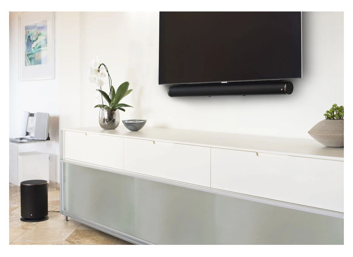 Soundbar-Wandhalterung 