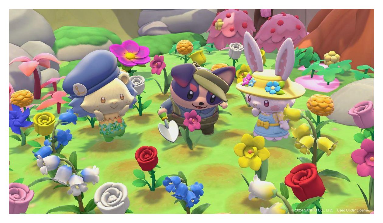 Hello Kitty Island Adventure (Deluxe Edition) (Nintendo Switch) 