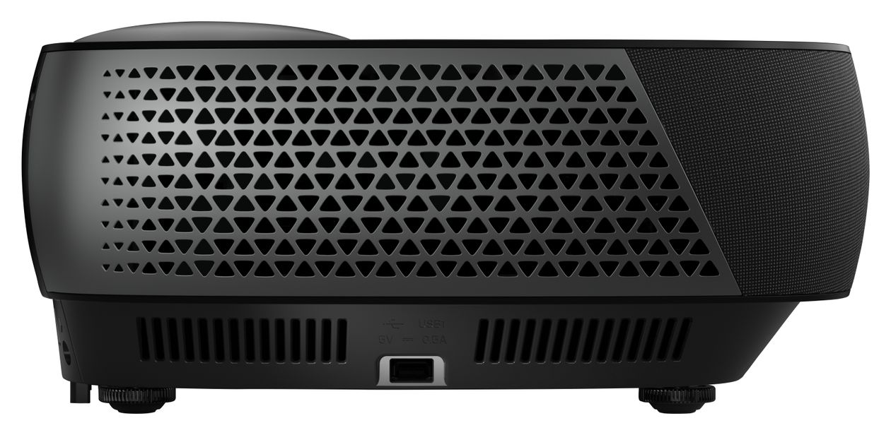 100L9G-D12 4K Laser TV  (Schwarz) 