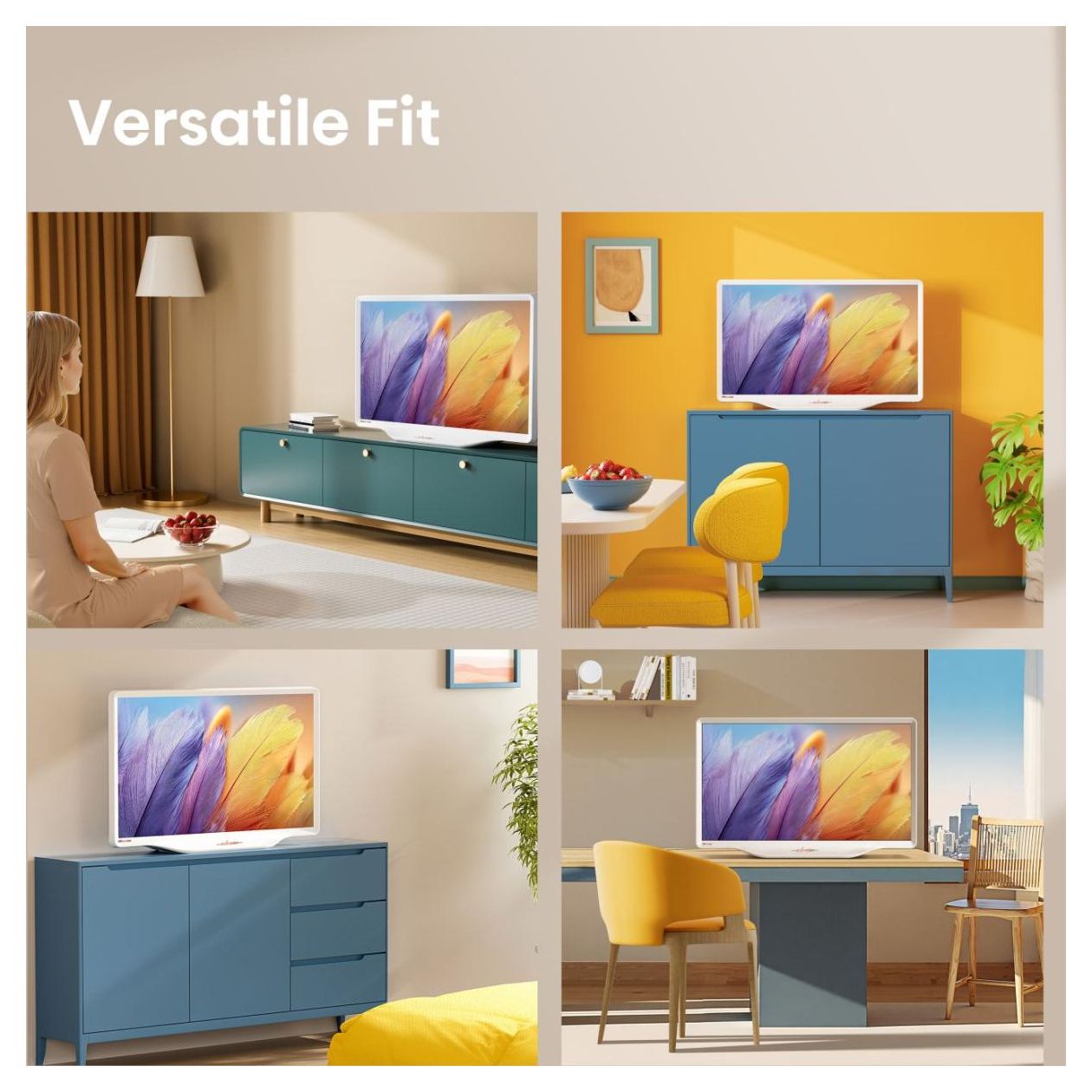 32 '' S5Q | Déco TV FHD 60 Hz 