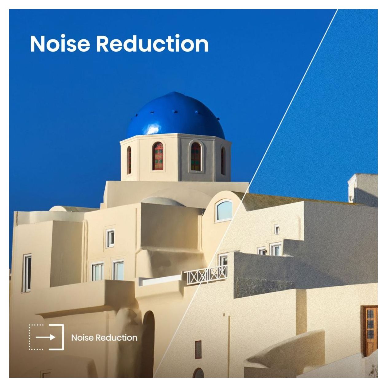 40A4Q LED 101,6 cm (40 Zoll) Fernseher Full HD VESA 200 x 200 mm 