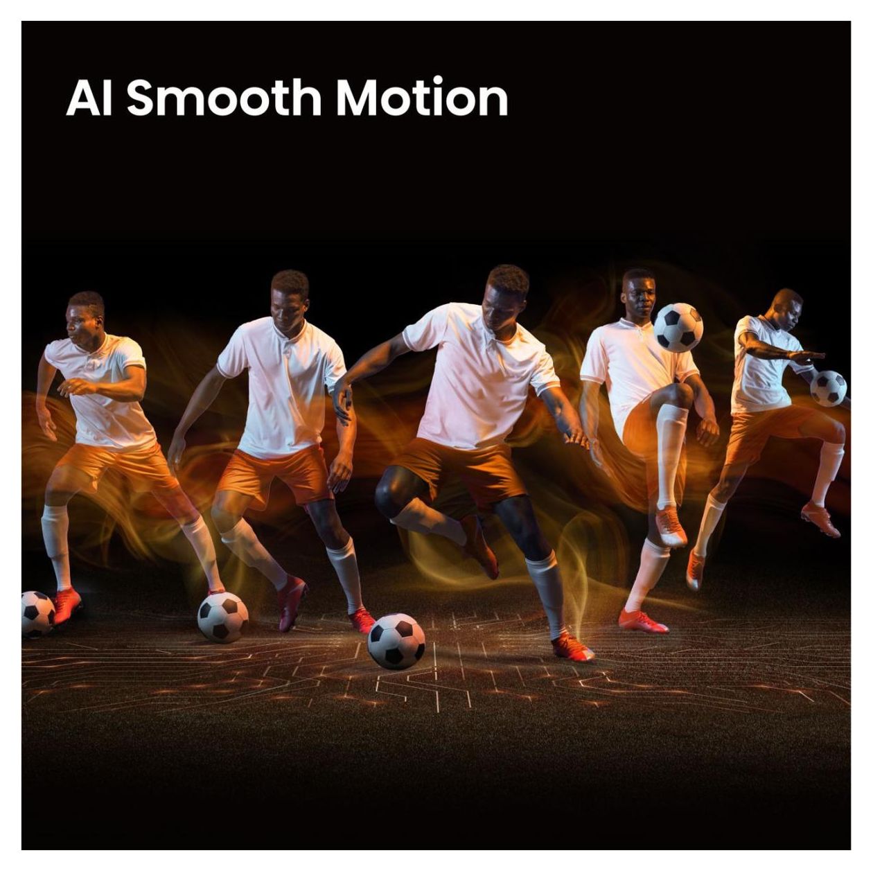 55A79S QLED 139,7 cm (55 Zoll) Fernseher 4K Ultra HD VESA 200 x 300 mm 