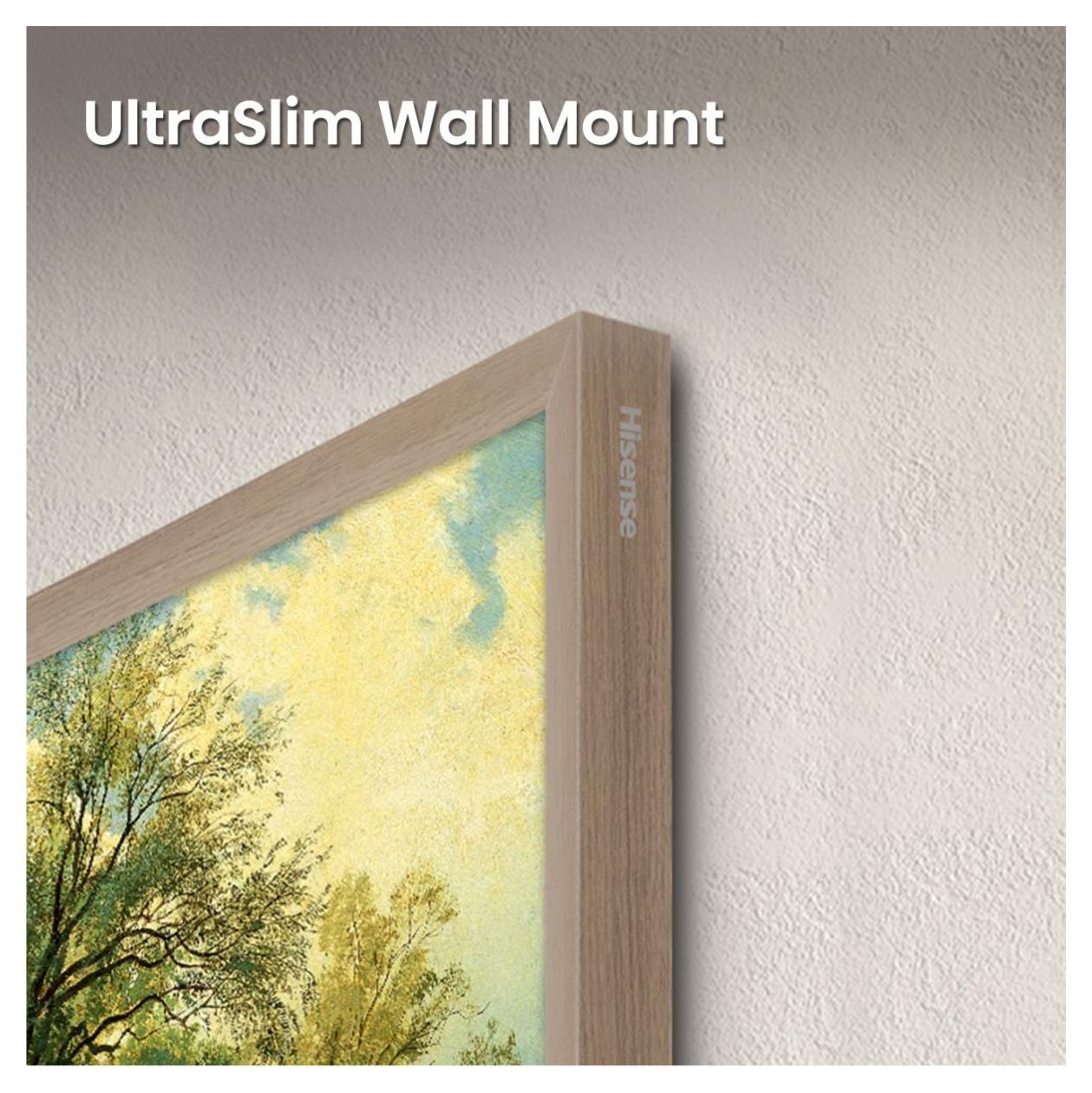 65S7DS LED 165,1 cm (65 Zoll) Fernseher 4K Ultra HD VESA 300 x 400 mm 