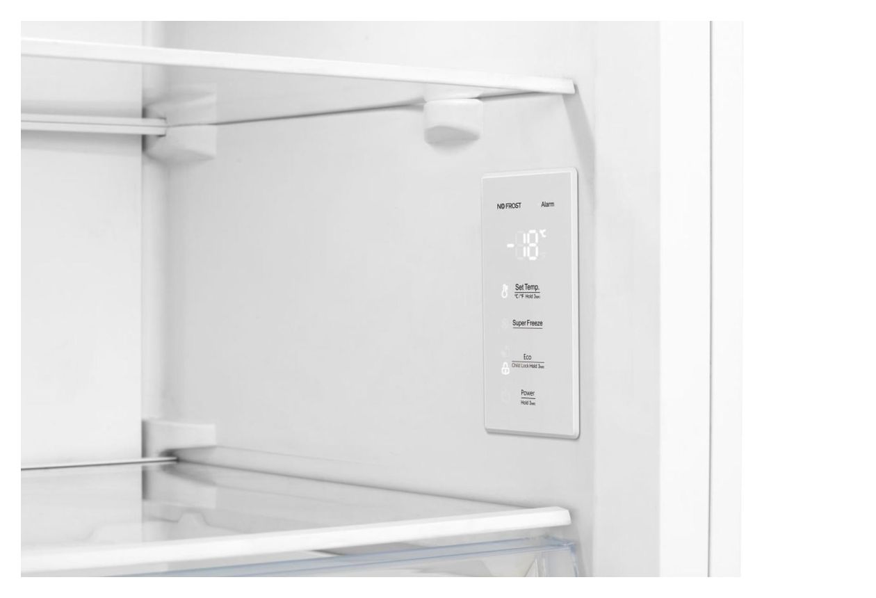 FV298N4AWC 240 l Gefrierschrank 150 kWh Jahr NoFrost  (Weiß) 