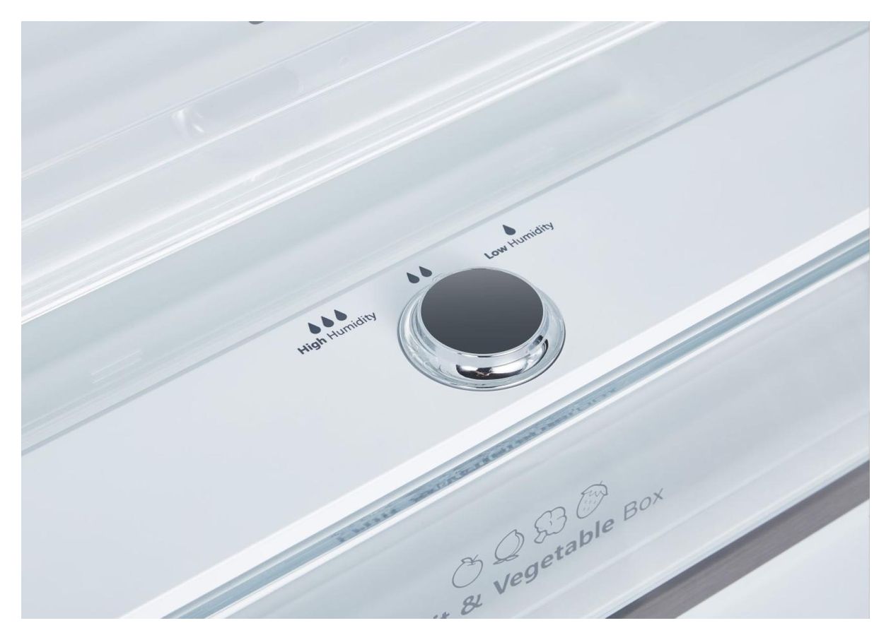 RB645N4BIB 345 l / 150 l Kühl-Gefrierkombi freistehend NoFrost 152 kWh Jahr  (Grau, Edelstahl) 