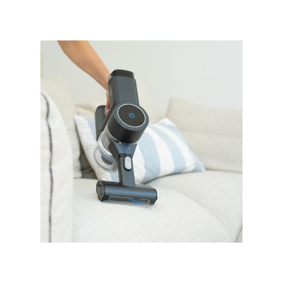 S5+ Handstaubsauger mit Staubbeutel bis 75 min Laufzeit 26 V HEPA  (Graphit) 