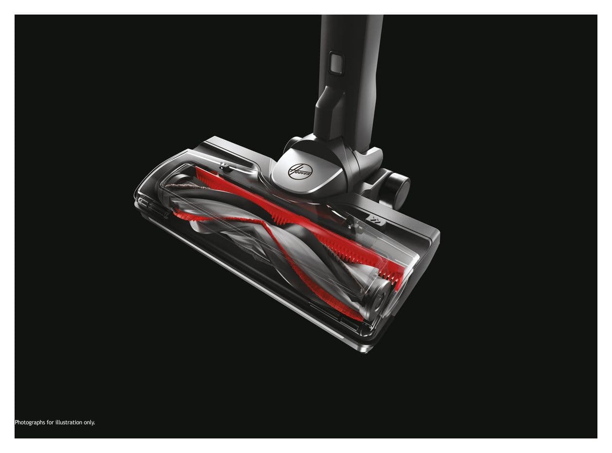 HF522STH011 Handstaubsauger Beutellos bis 45 min Laufzeit 22 V Micro  (Grau, Titan) 