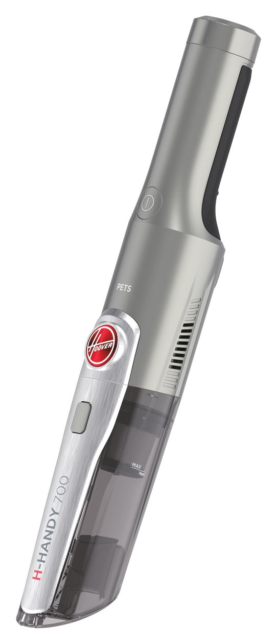 HH710PPT011 Handstaubsauger bis 10 min Laufzeit 11,1 V EPA  (Platin) 