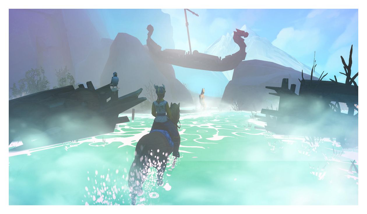 Horse Club Adventures 2 - Gold Edition (Nintendo Switch) 
