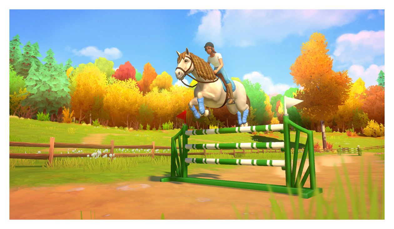 Horse Club Adventures 2 - Hazelwood Stories (PlayStation 4) 