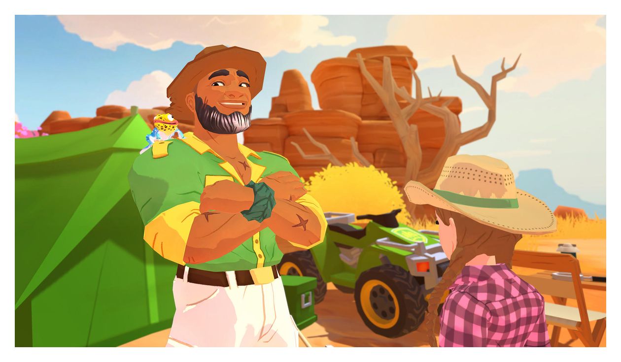 HORSE CLUB Ride West (Nintendo Switch) 