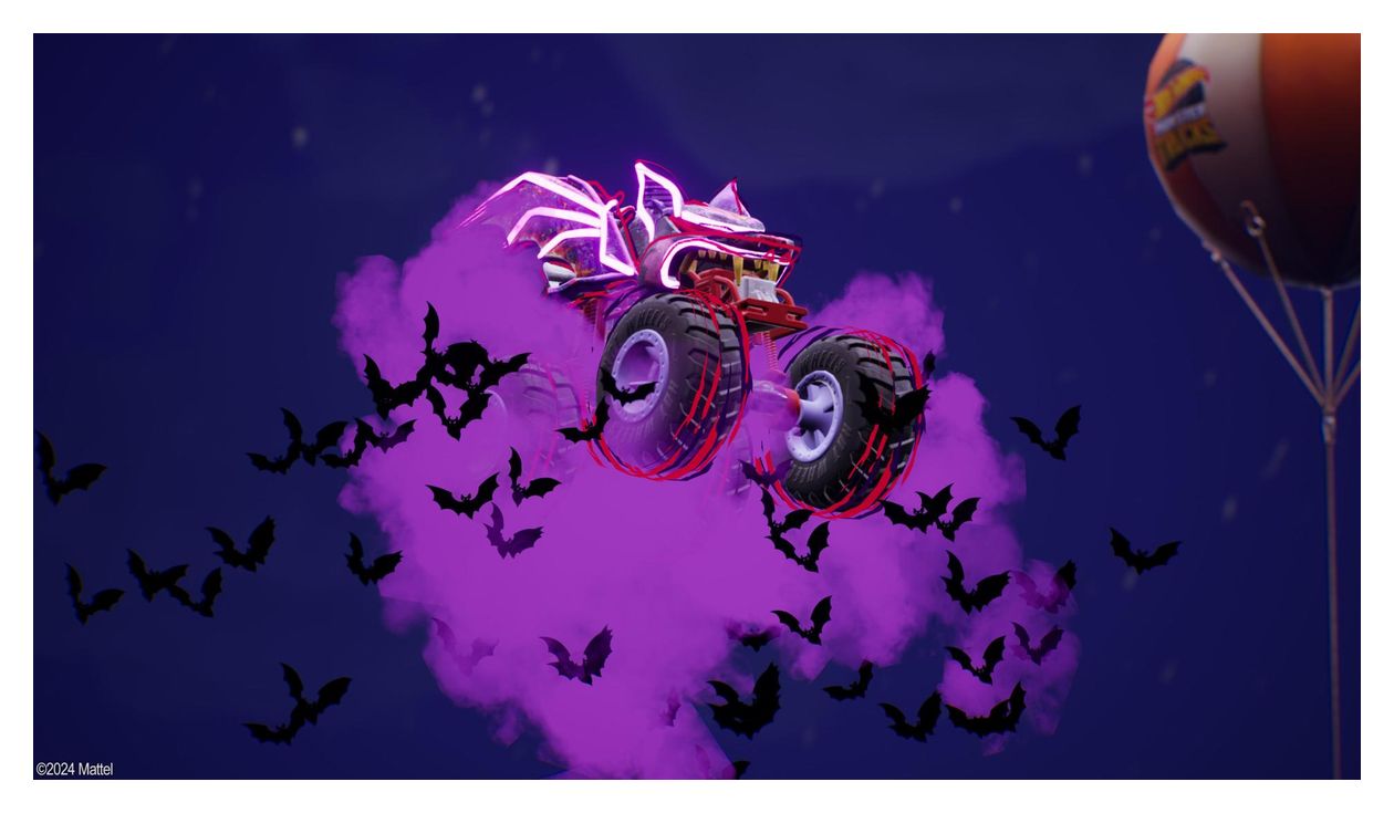 Hot Wheels Monster Trucks: Stunt Mayhem (PlayStation 5) 