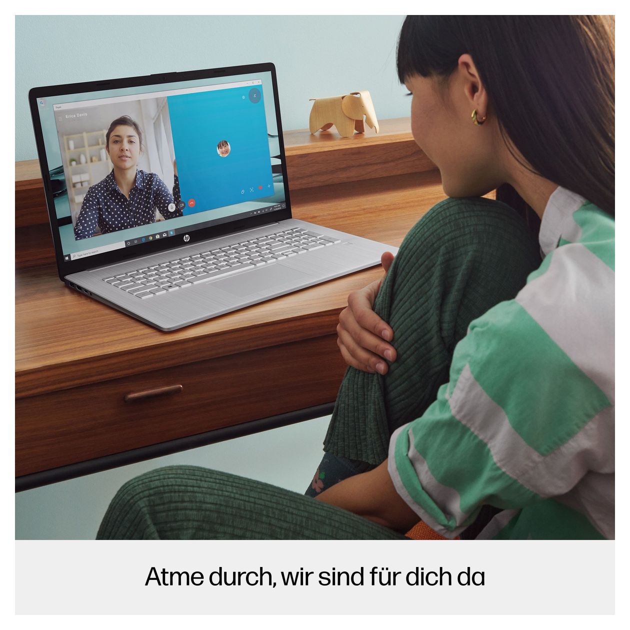 17-cn3675ng Full HD Notebook 43,9 cm (17.3 Zoll) 1920 x 1080 Pixel 1 TB SSD Windows 11 Home Intel® Core™ i7 max. 5 GHz  (Silber) 