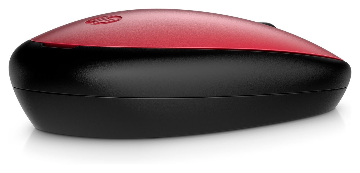 240 1600 DPI Büro Maus Optisch  (Rot) 