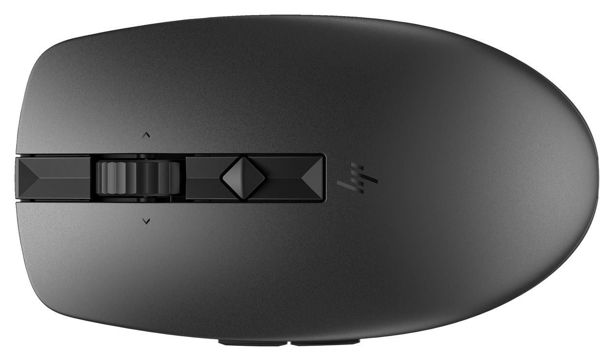 710 3000 DPI Büro Maus  (Schwarz) 