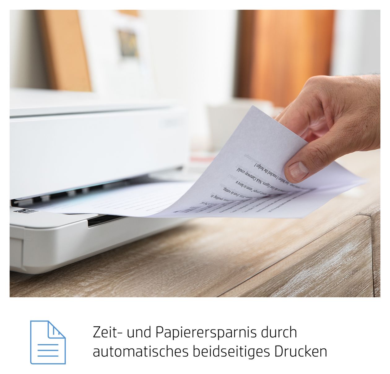 Envy 6010e Wireless All-in-One Farbe Drucker, Instant Ink; Kopierer, Scanner 