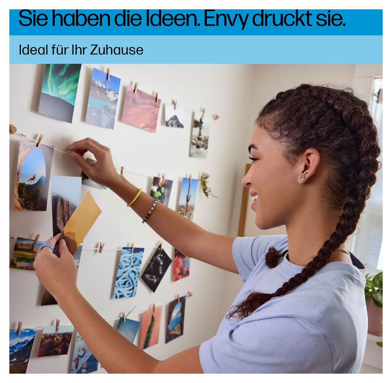 Envy 7920e All in One Thermal Inkjet Drucker 4800 x 1200 DPI 