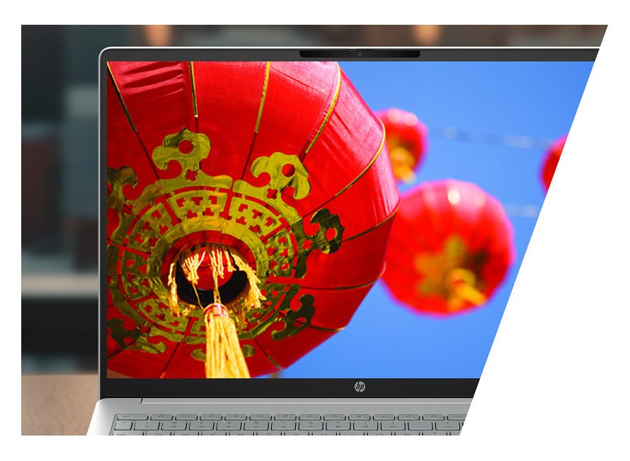 OmniBook 3 16-by0531ng 2K Ultra HD Notebook 40,6 cm (16 Zoll) 1920 x 1200 Pixel 8 GB Ram 512 GB SSD Windows 11 Home AMD Ryzen 3 max. 4,1 GHz  (Grau, Silber) 