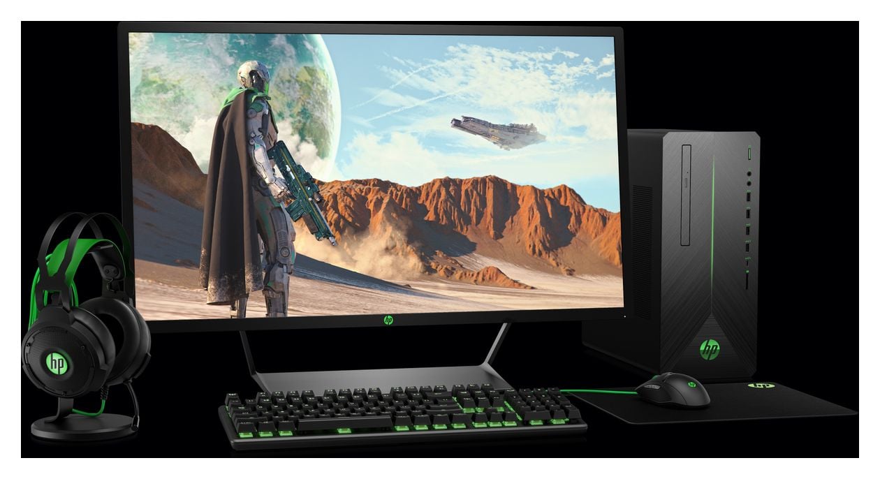 Pavilion Gaming 300 5000 DPI Maus Optisch 