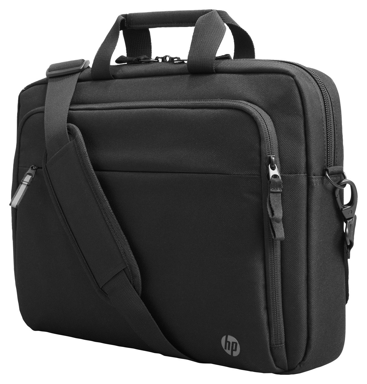 Professional Notebooktasche bis 39,6 cm (15.6 Zoll) (Schwarz) 