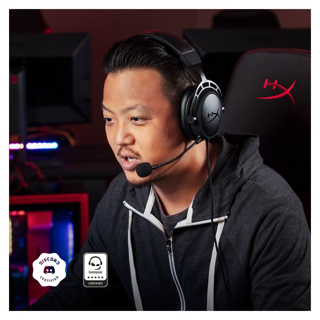 Cloud Alpha Gaming Over Ear 