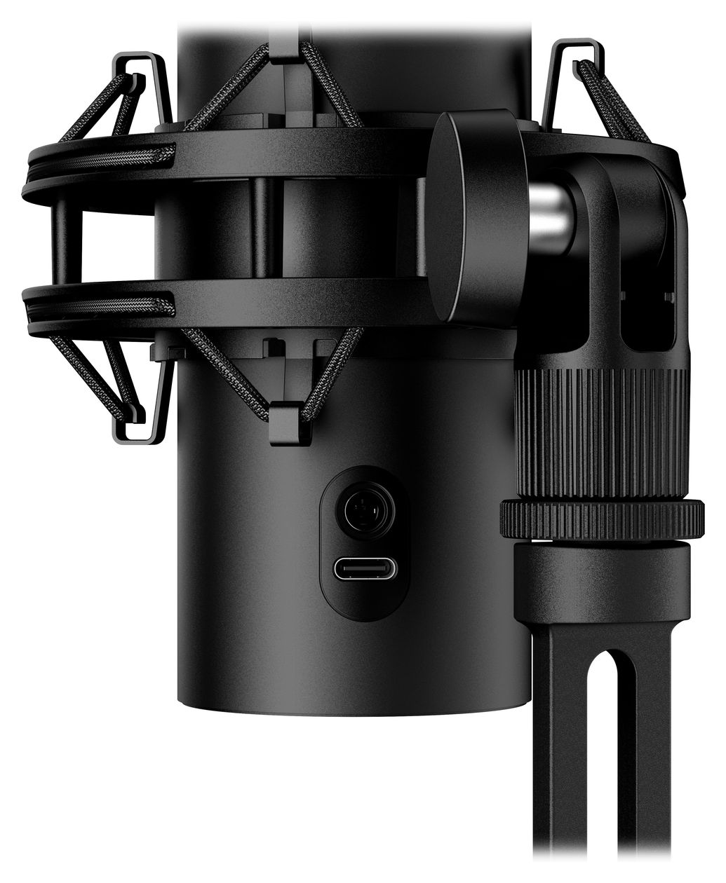 HyperX QuadCast 2 S - USB Microphone (Black) 