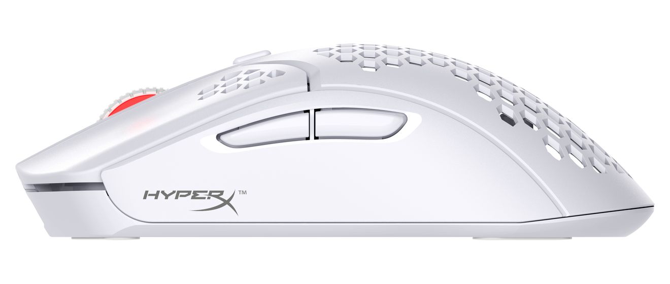 Pulsefire Haste 16000 DPI Gaming Maus Optisch  (Weiß) 