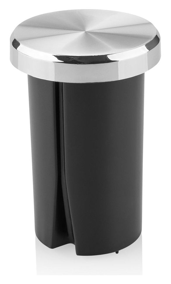 JE337II 400 W  (Schwarz, Edelstahl) 