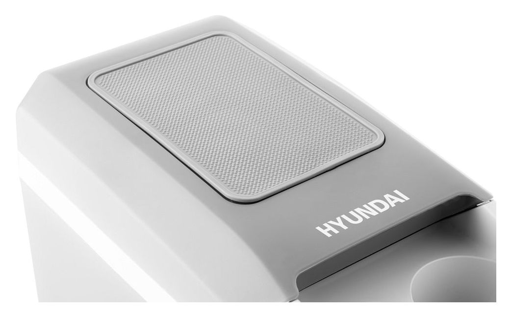 MC08 8 l Kühlbox 45 W  (Grau) 