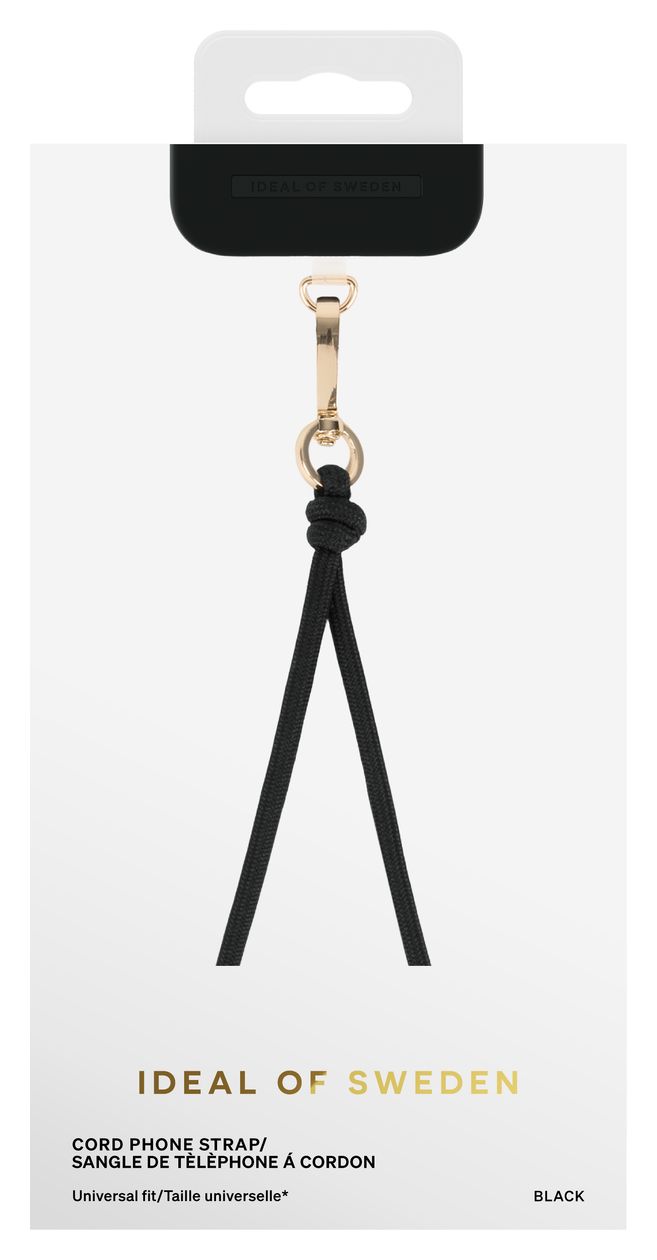 IDCDSSI23-01 Gurt für Apple Universal  (Schwarz) 