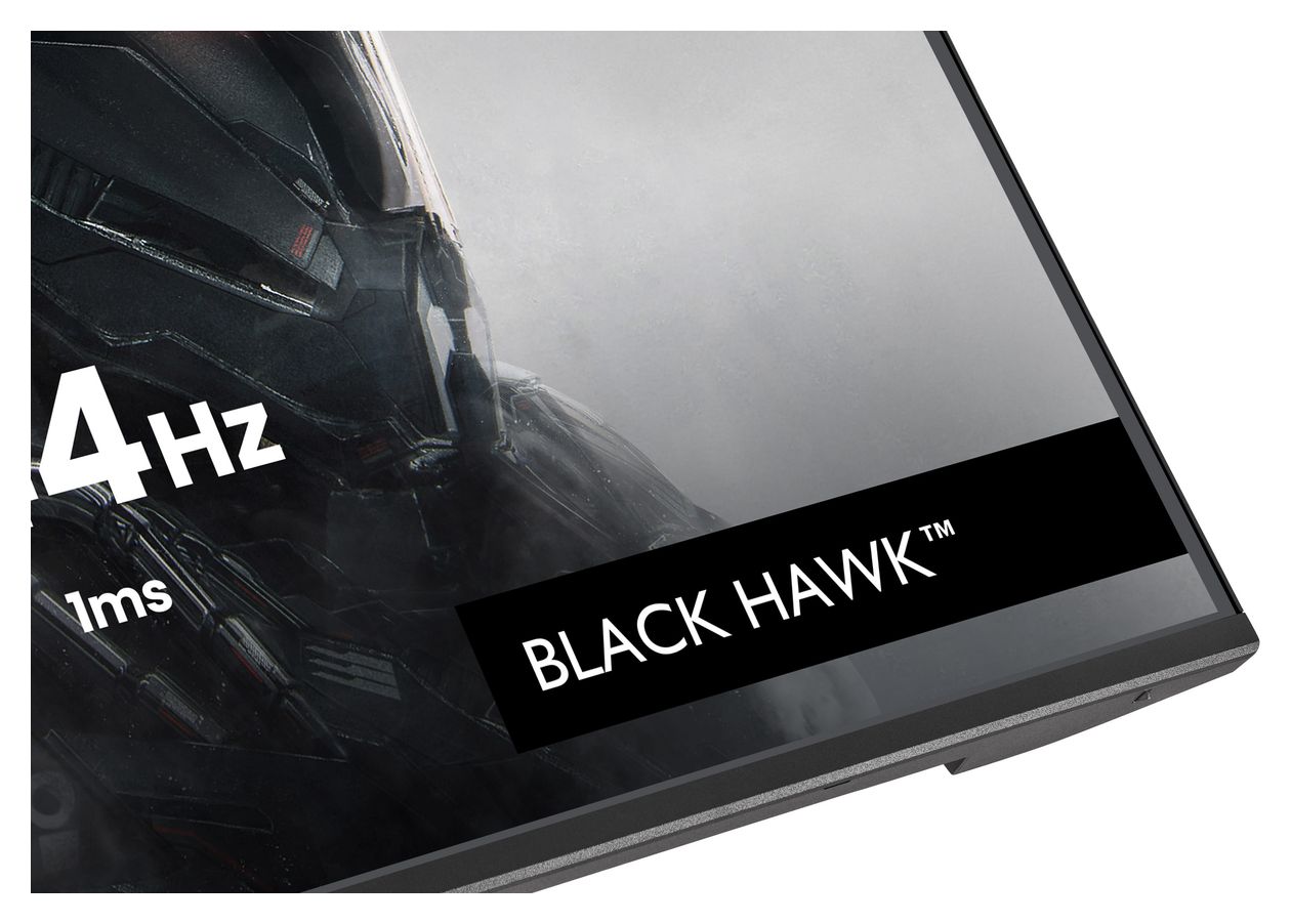 G-Master GB2741HSU-B1 Full HD Monitor 68,6 cm (27 Zoll) 16:9 350 cd/m²  (Schwarz) 