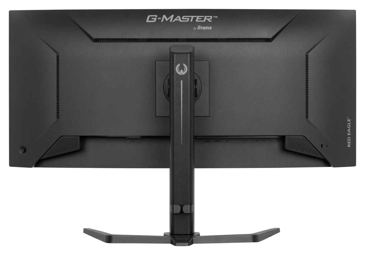 G-Master GCB3484WQSU-B1 Quad HD Monitor 86,4 cm (34 Zoll) 21:9 0,4 ms 500 cd/m²  (Schwarz) 