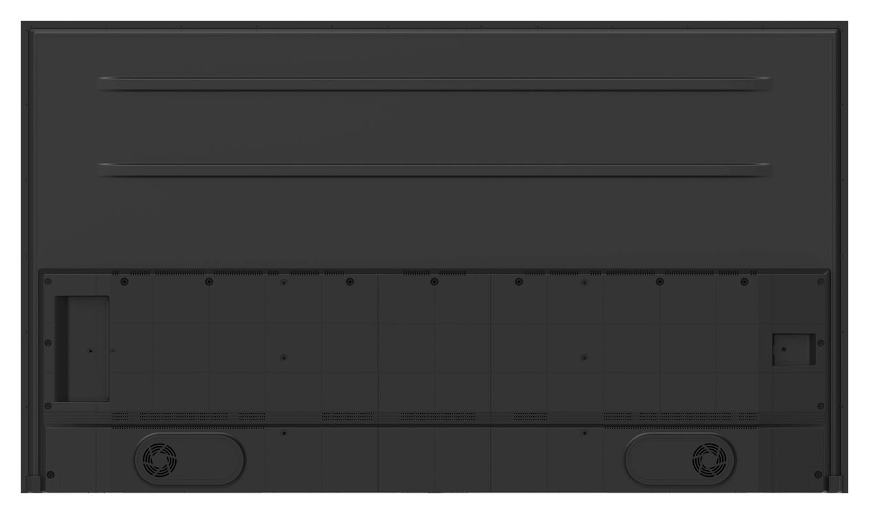 ProLite LE9864UHS-B1AG 4K Ultra HD Monitor 2,49 m (98 Zoll) 16:9 7 ms 500 cd/m²  (Schwarz) 
