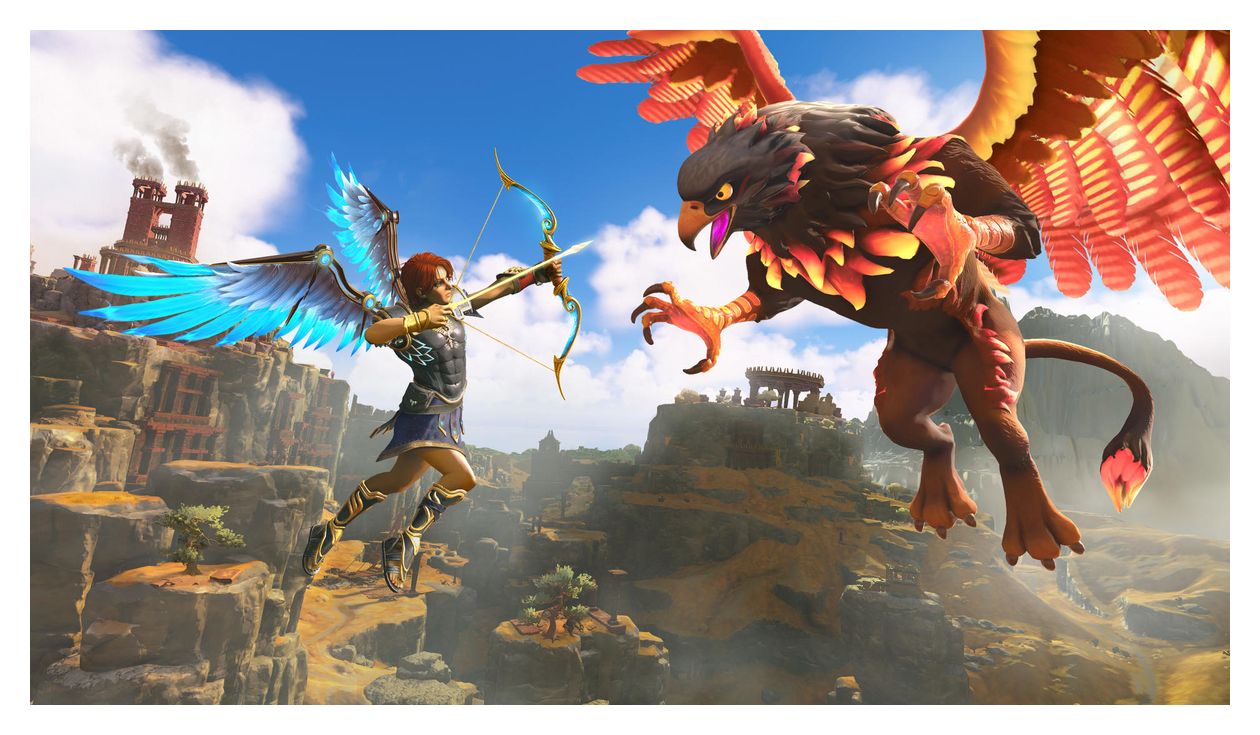 Immortals Fenyx Rising (PlayStation 4) 
