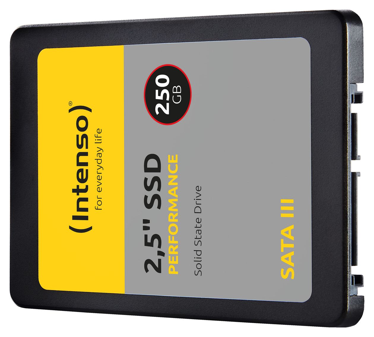 Performance 250 GB SSD Serial ATA III 2.5" 