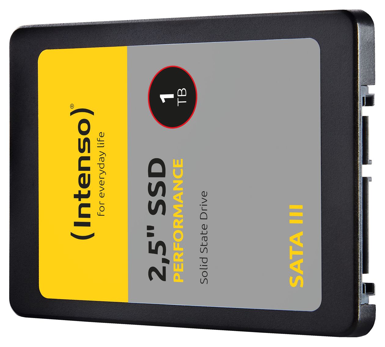 Performance 1 TB SSD Serial ATA III 2.5" 