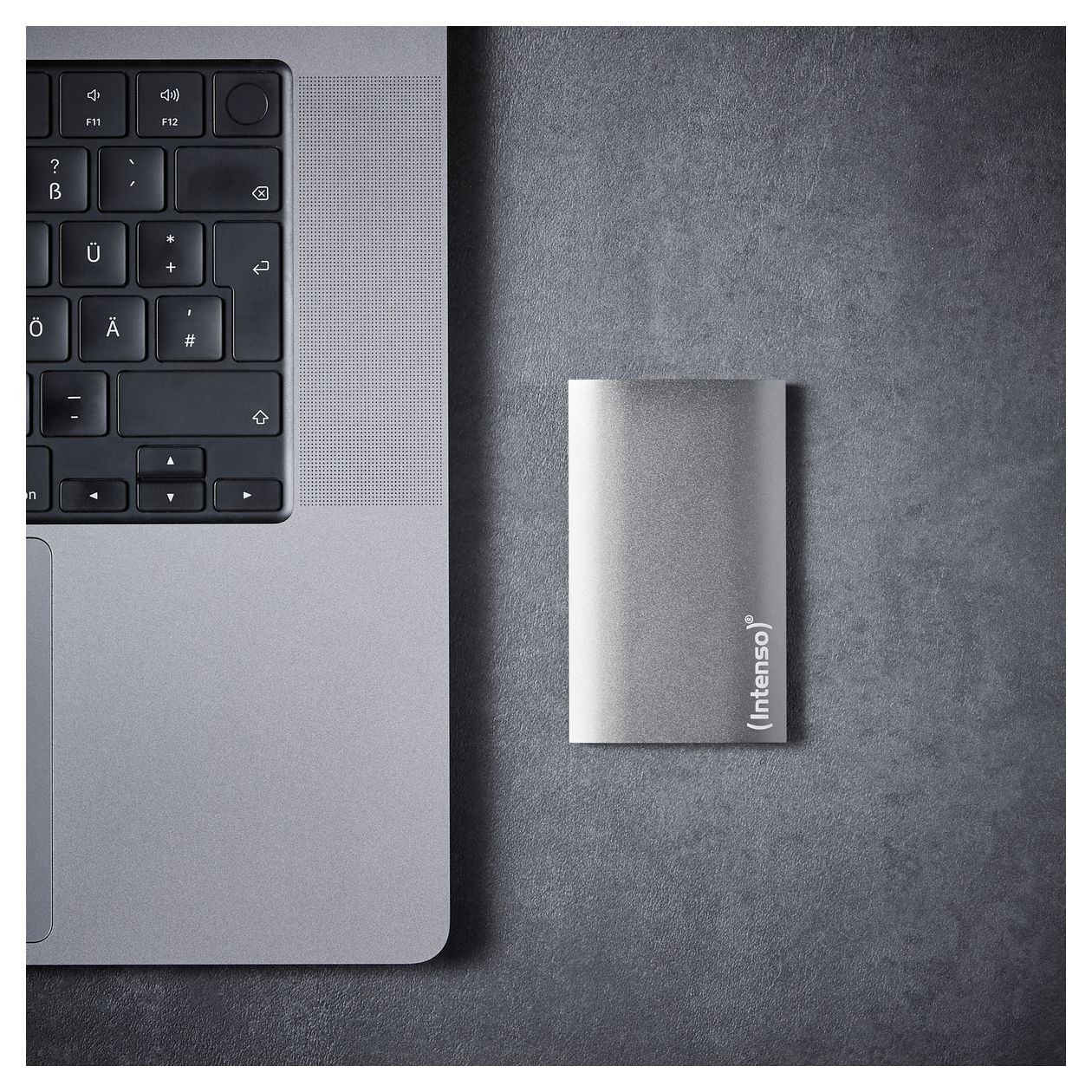 Portable Premium Edition 500 GB SSD 1.8"  (Anthrazit) 