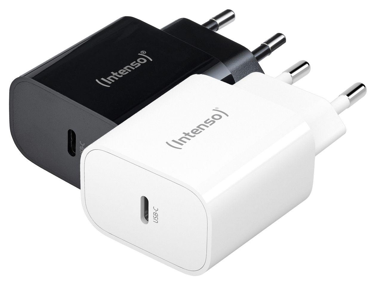 Power Adapter W20C, 20W, USB-C Anschluss, schwarz 
