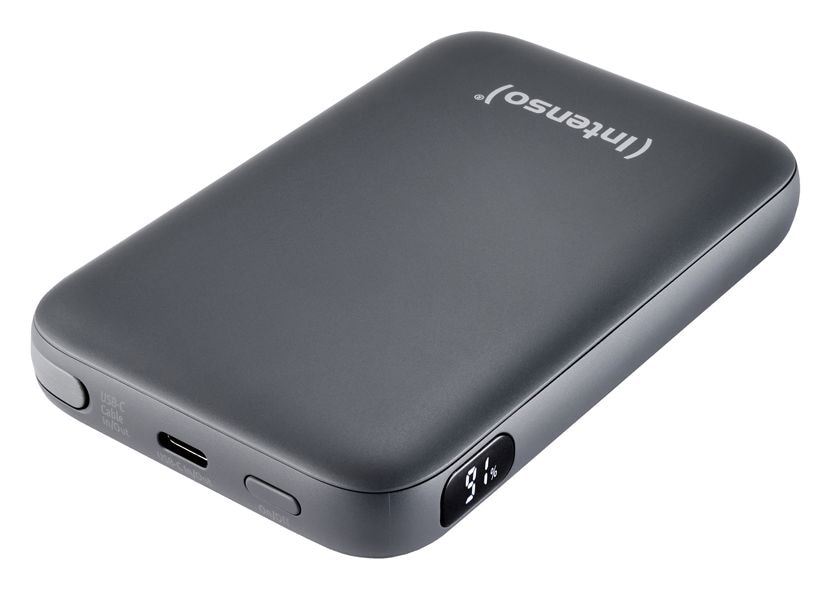 S10000 10000 mAh Powerbank USB Typ-C  (Grau) 