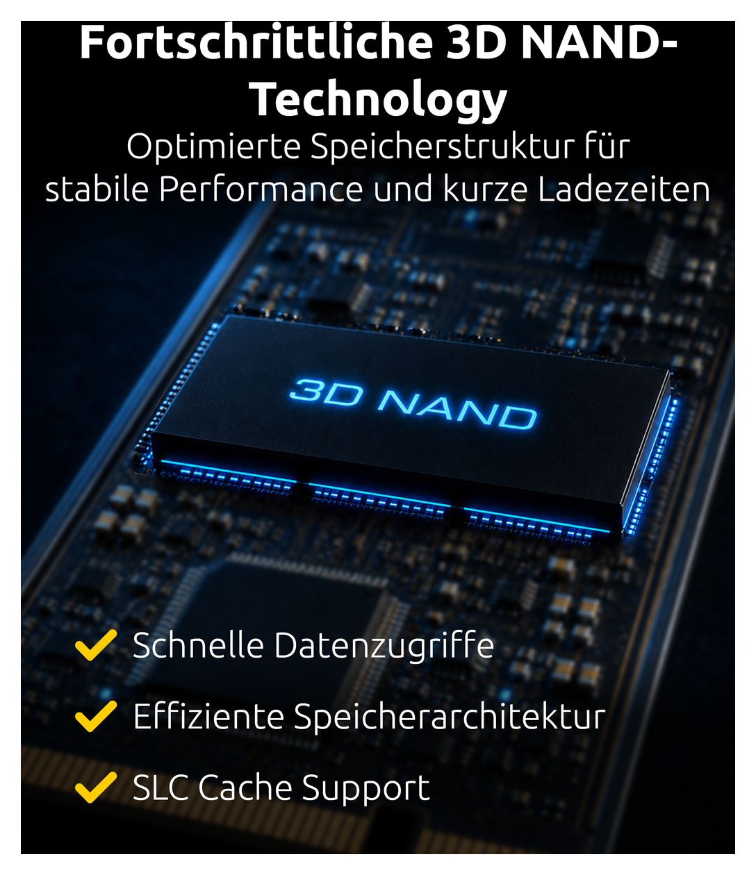 Top 1 TB SSD Serial ATA III M.2 