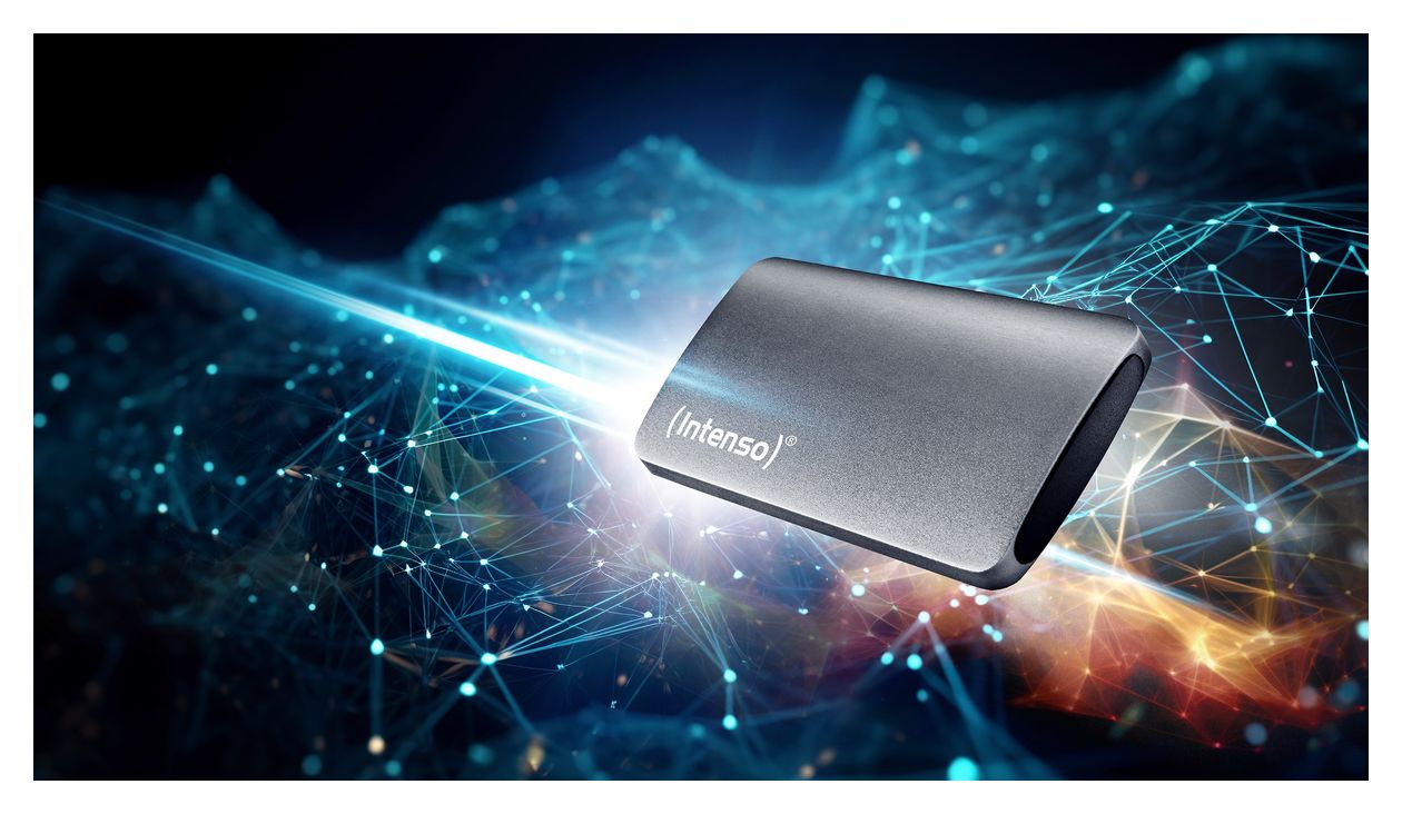 TX800 500 GB SSD  (Anthrazit) 