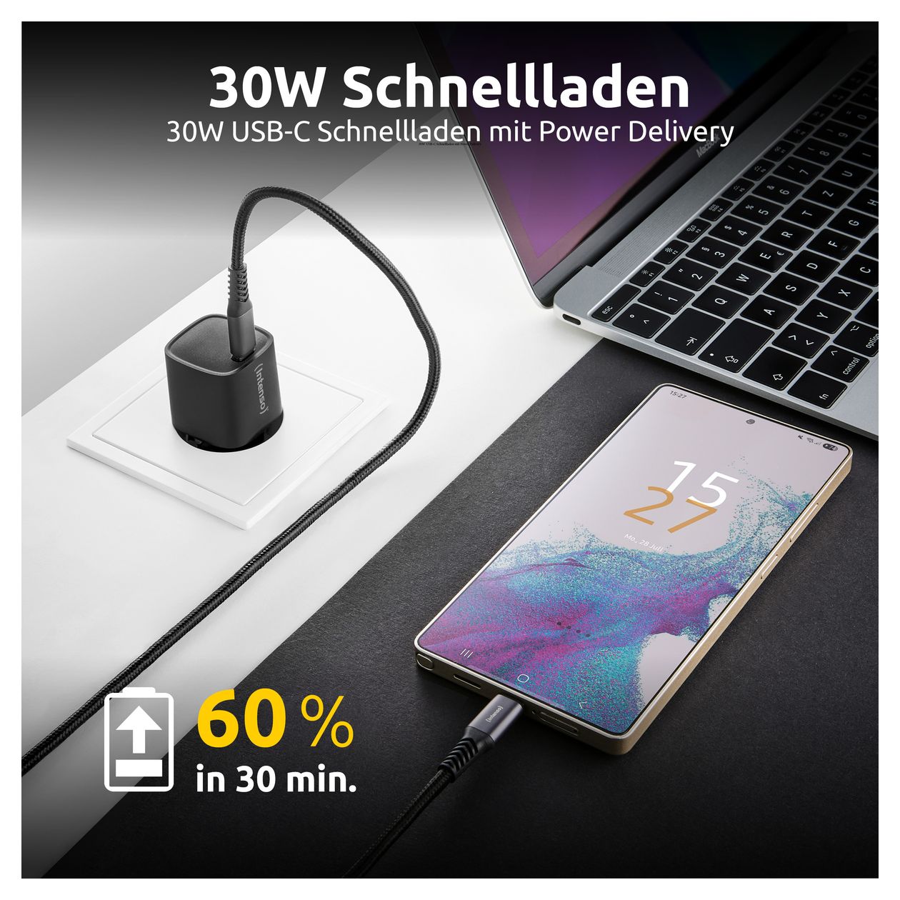 W30C² GaN 