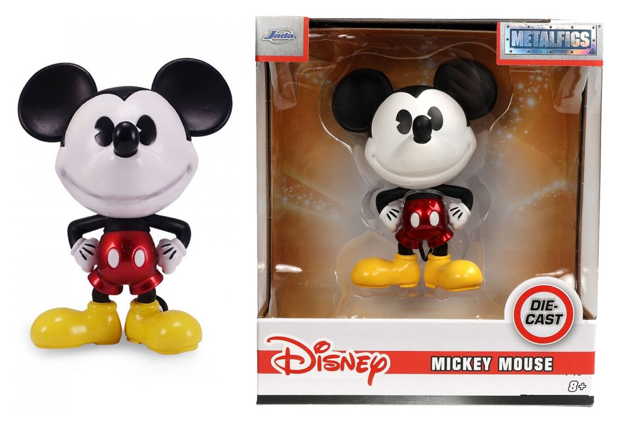 Mickey Mouse Classic Figure 4" 