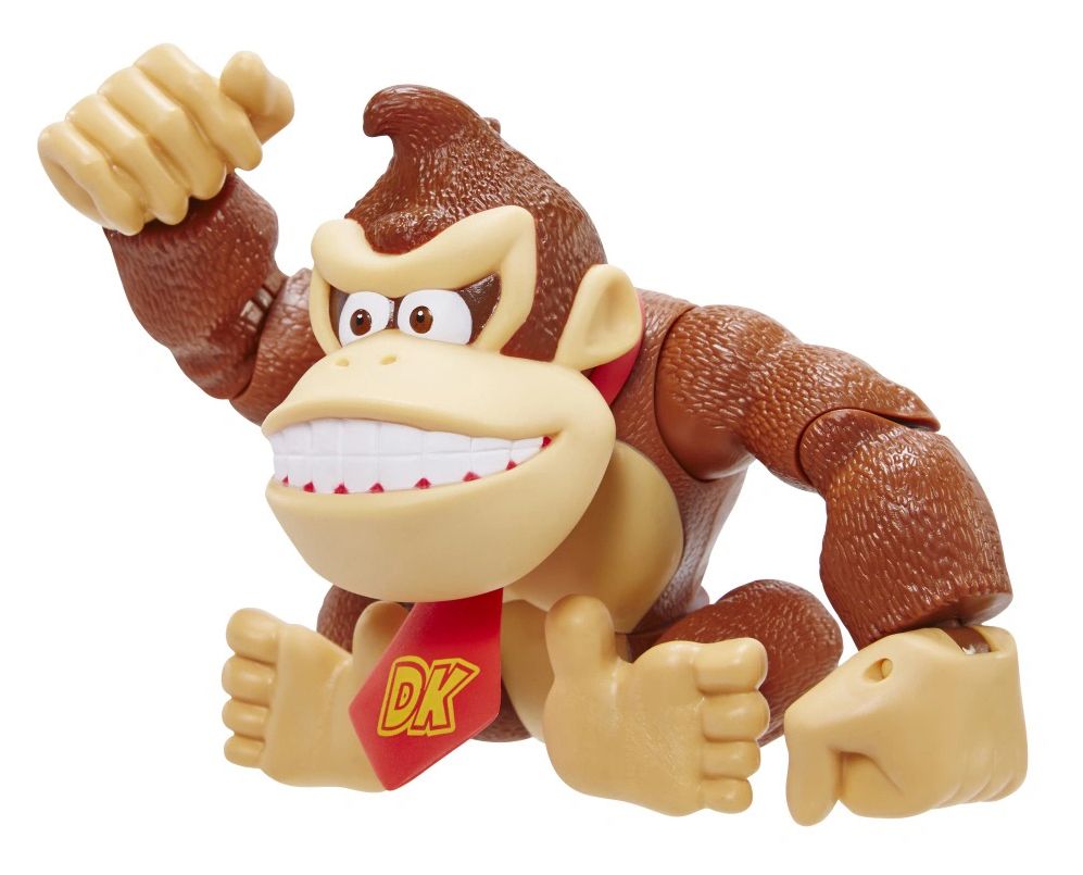 Donkey Kong Deluxe 15 cm 
