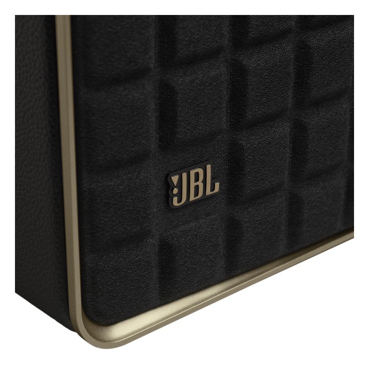 Authentics 500 135 W Wlan Lautsprecher mit Bluetooth  (Schwarz, Gold) 