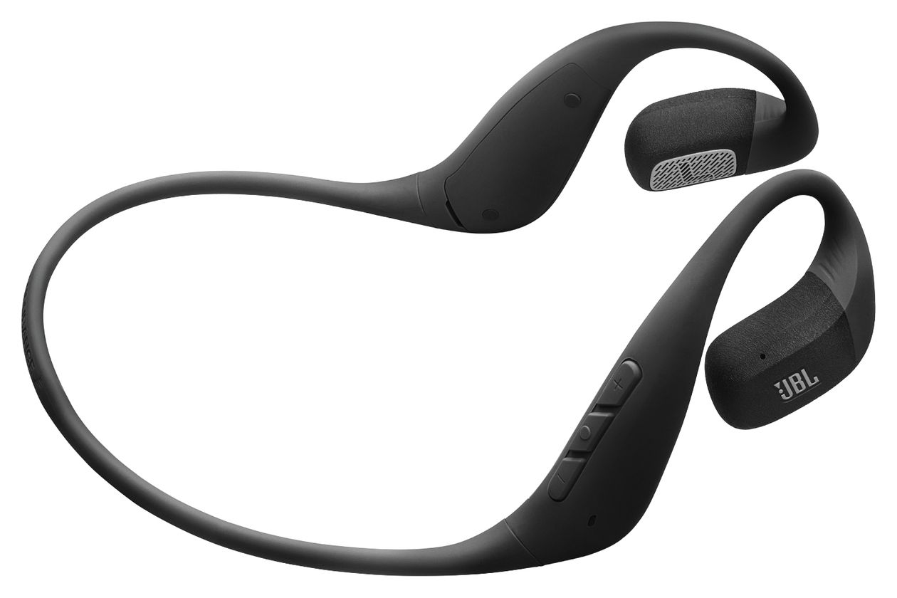 Endurance Pace In-Ear Bluetooth Kopfhörer kabellos 10 h Laufzeit IP68 USB Typ-C  (Schwarz) 