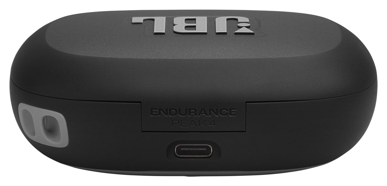 Endurance Peak 4 In-Ear Bluetooth Kopfhörer kabellos IP68 USB Typ-C  (Schwarz) 