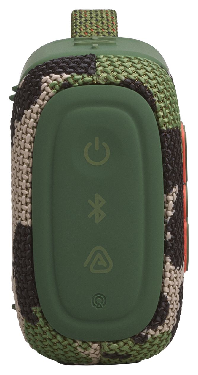 Go 5 4,8 W Bluetooth Lautsprecher  (Camouflage) 